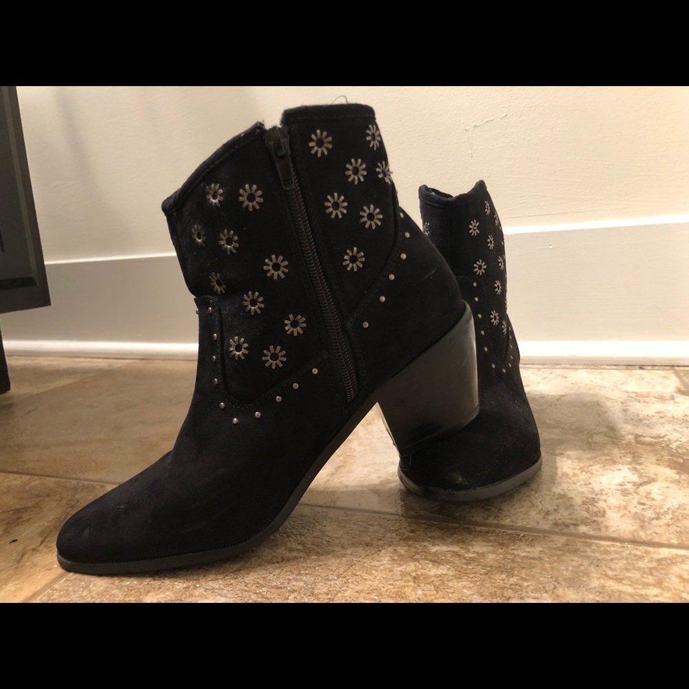 Black Booties - image 2